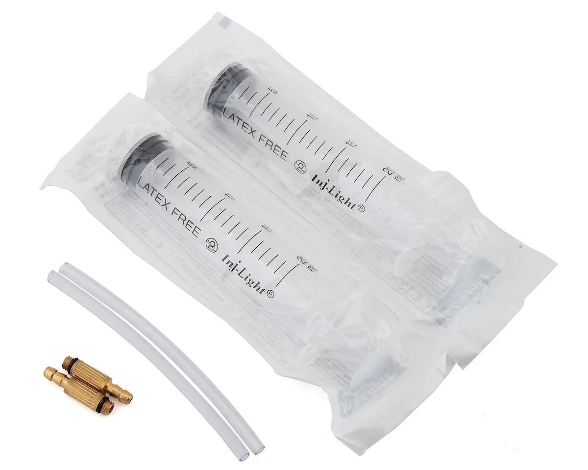 Formula Italy Brake Bleed Kit